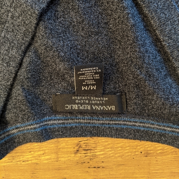 Men's Sweater - Picture 3 of 3